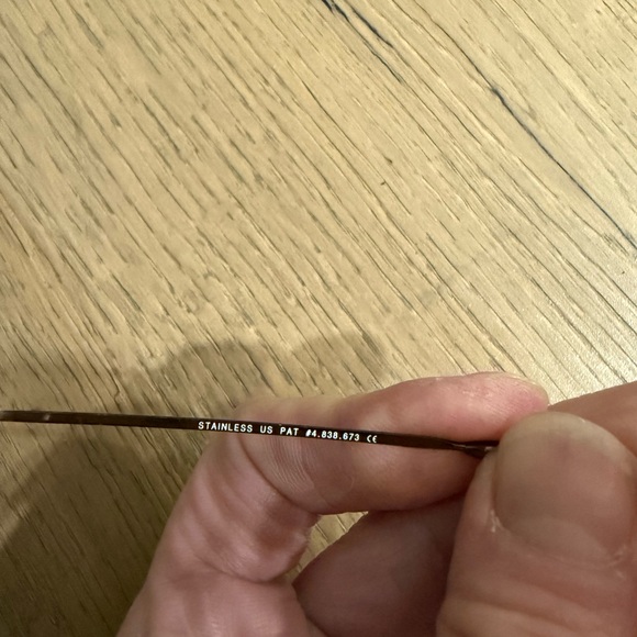 Maui Jim MJ-453-23 Polarized Sunglasses w/ Gloss Copper Frame & Maui Rose Lens - Picture 8 of 8